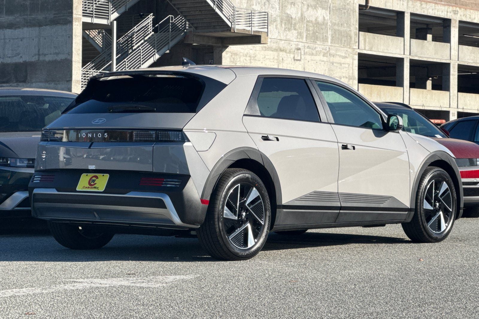 2026 Hyundai IONIQ 5 SEL