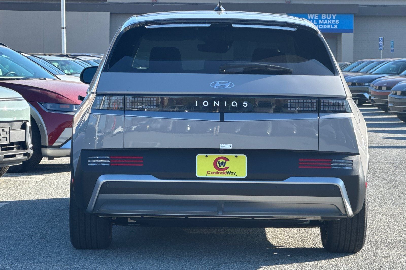 2026 Hyundai IONIQ 5 SEL