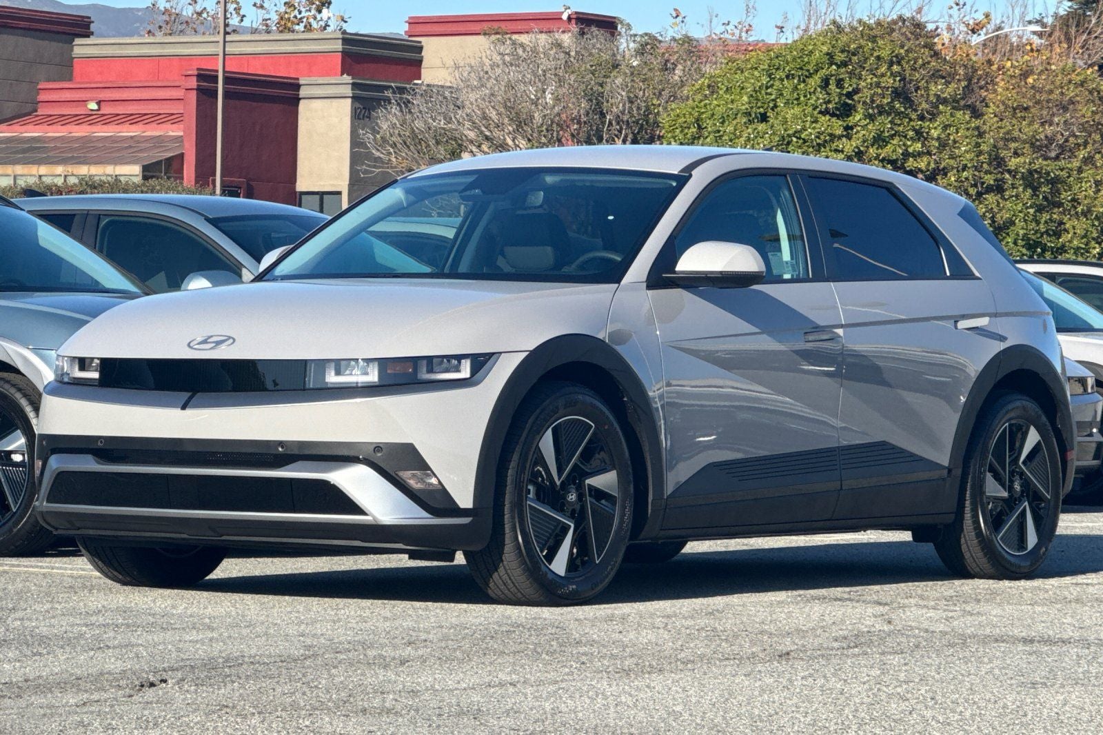 2026 Hyundai IONIQ 5 SEL