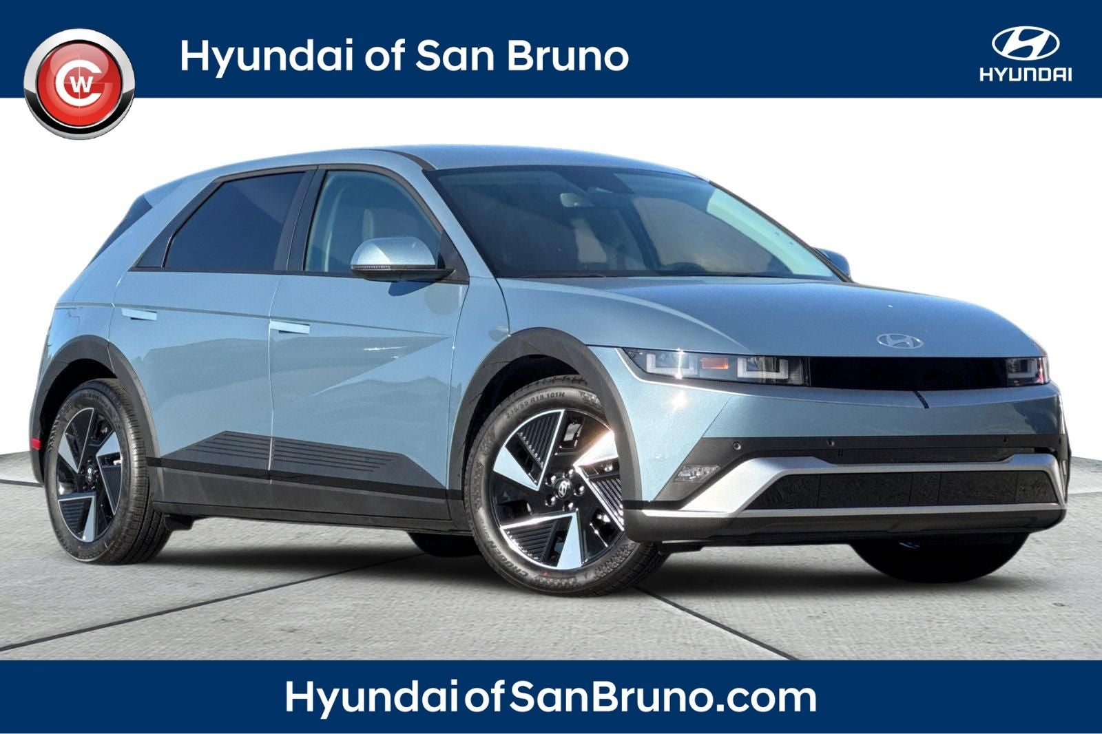 2026 Hyundai IONIQ 5 SEL