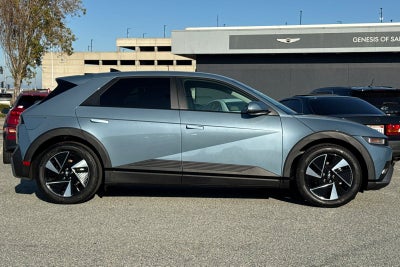 2026 Hyundai IONIQ 5 SEL