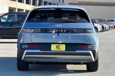 2026 Hyundai IONIQ 5 SEL