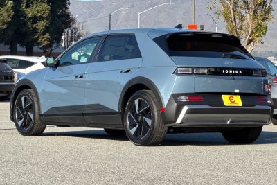2026 Hyundai IONIQ 5 SEL