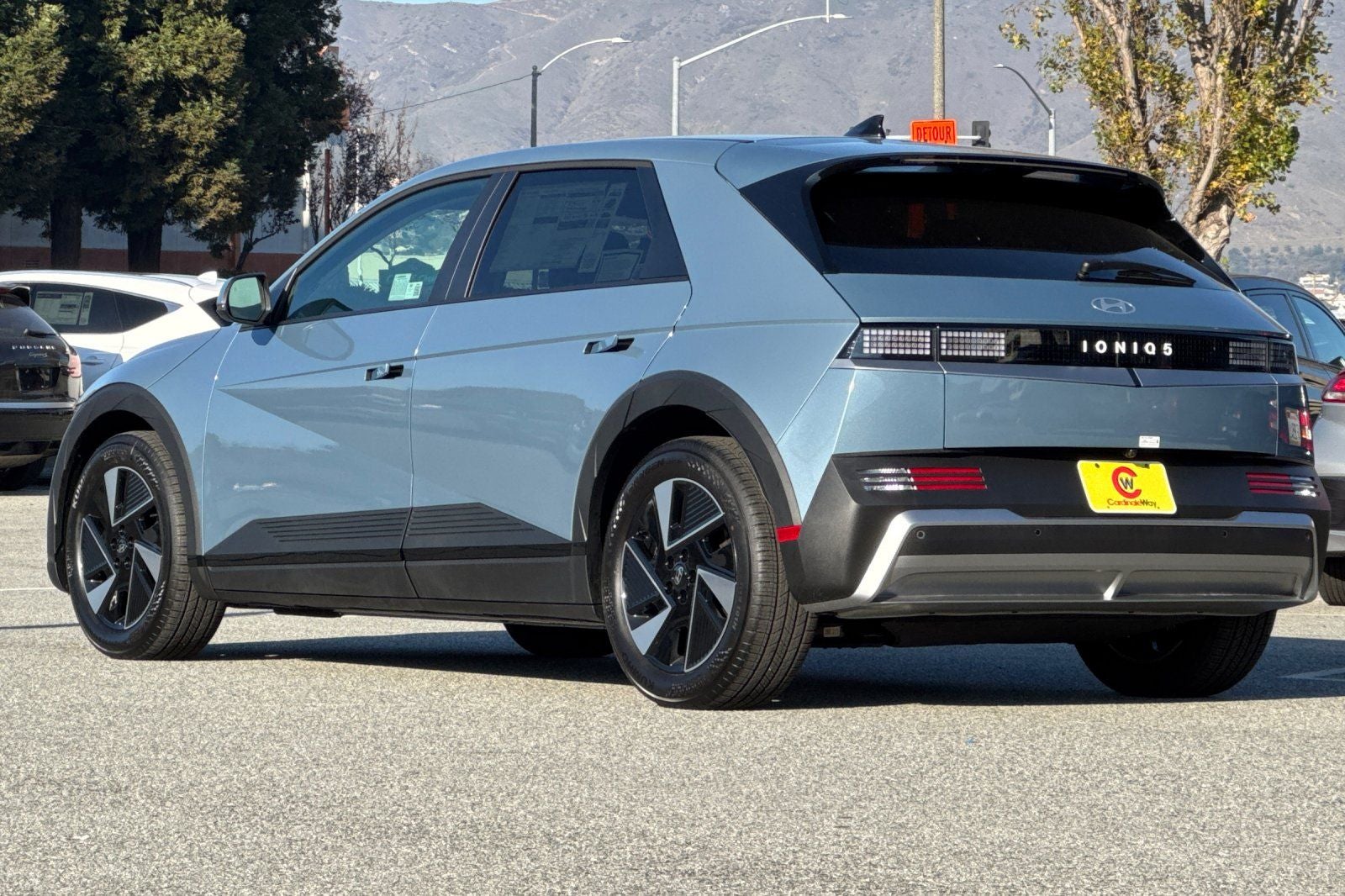 2026 Hyundai IONIQ 5 SEL