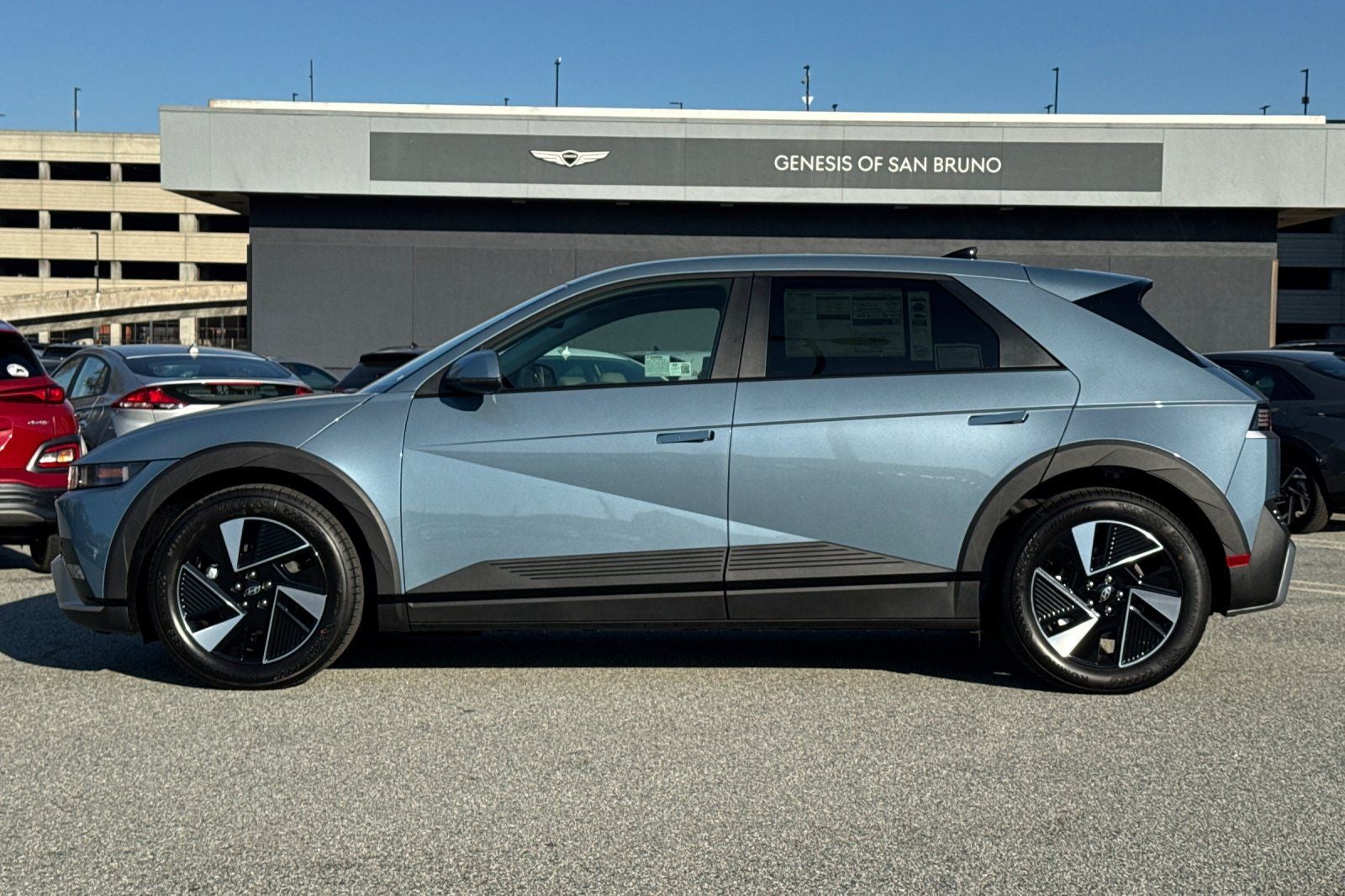 2026 Hyundai IONIQ 5 SEL