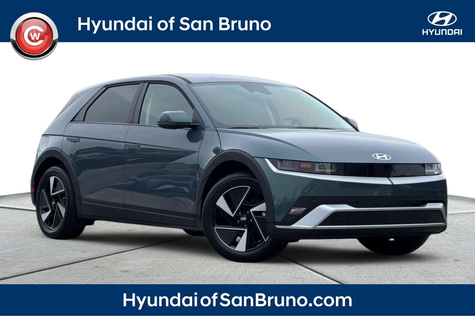 2026 Hyundai IONIQ 5 SEL