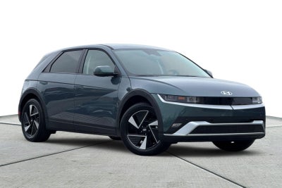 2026 Hyundai IONIQ 5 SEL