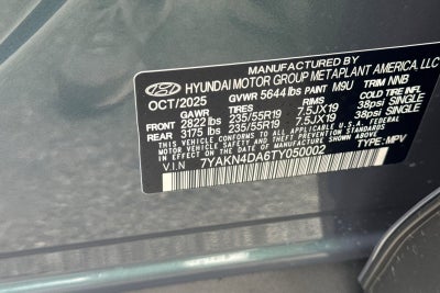 2026 Hyundai IONIQ 5 SEL