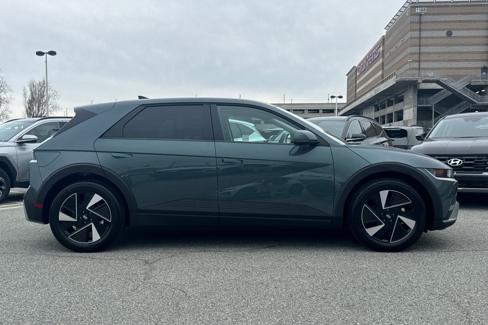 2026 Hyundai IONIQ 5 SEL