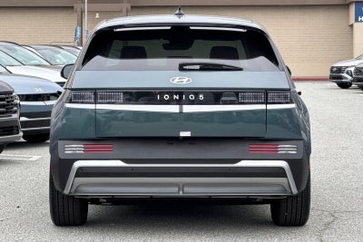2026 Hyundai IONIQ 5 SEL