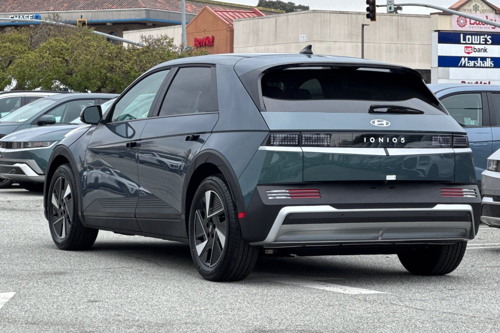 2026 Hyundai IONIQ 5 SEL