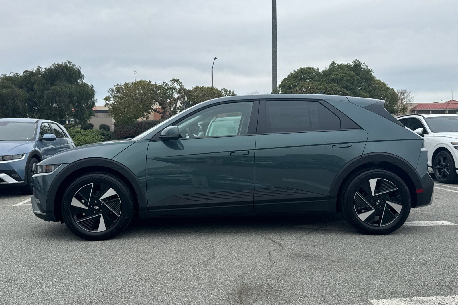 2026 Hyundai IONIQ 5 SEL