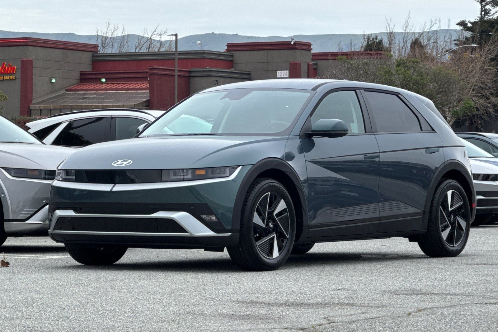 2026 Hyundai IONIQ 5 SEL