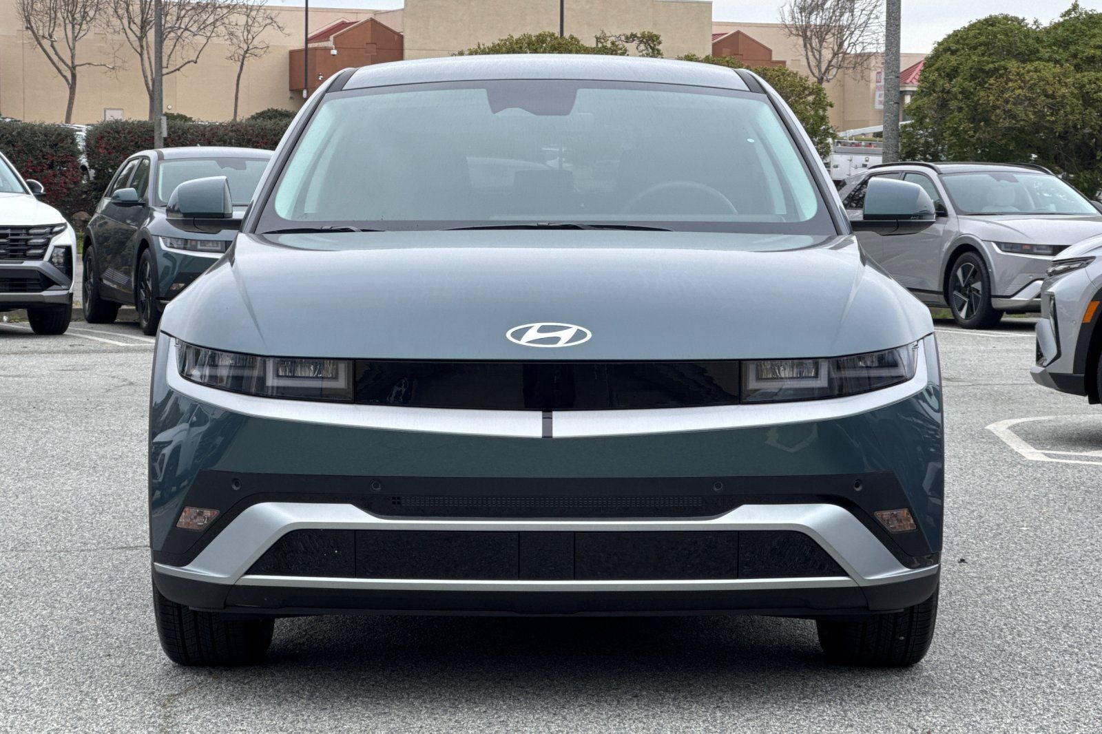 2026 Hyundai IONIQ 5 SEL