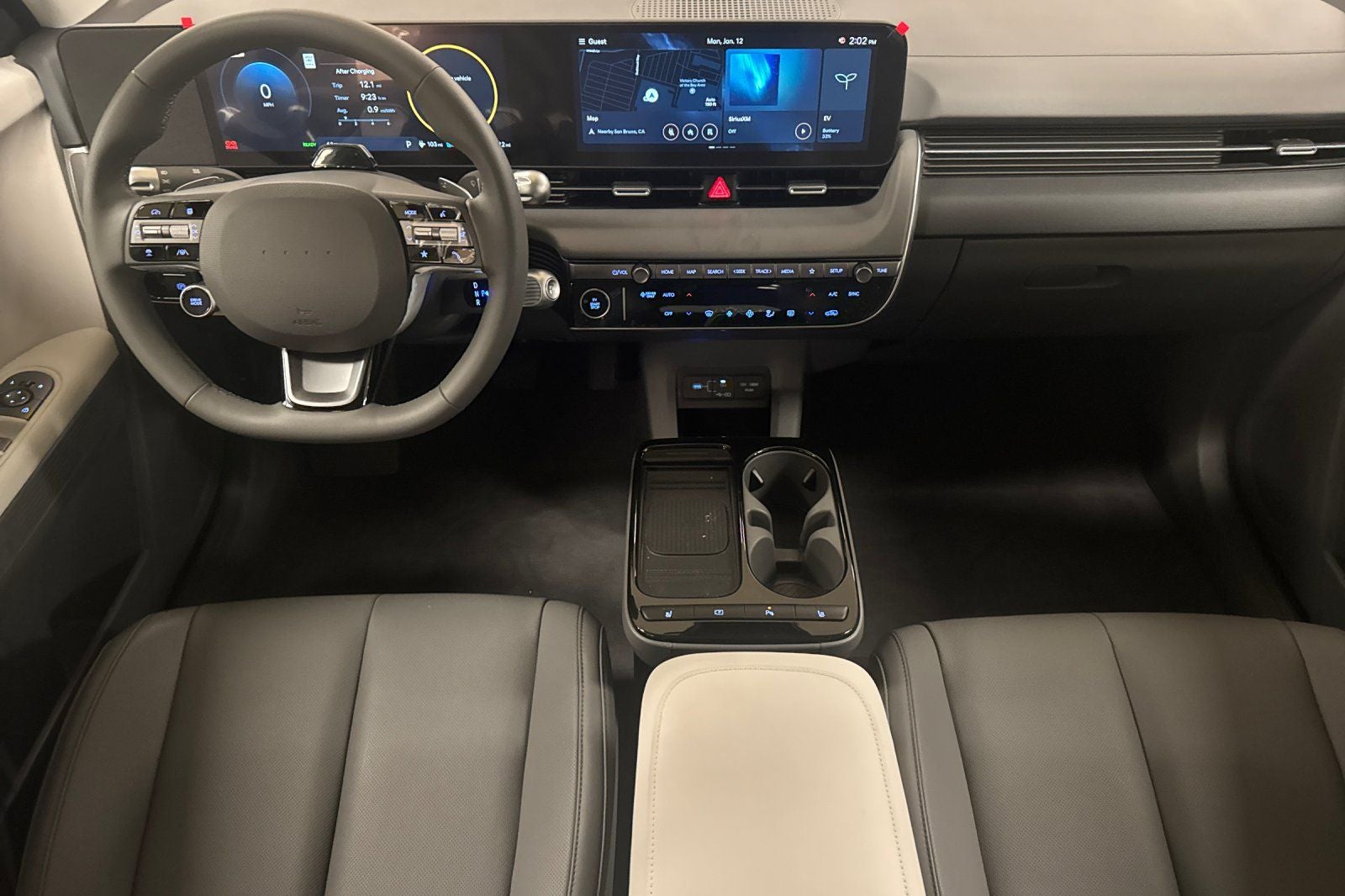 2026 Hyundai IONIQ 5 SEL