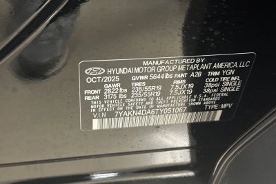 2026 Hyundai IONIQ 5 SEL