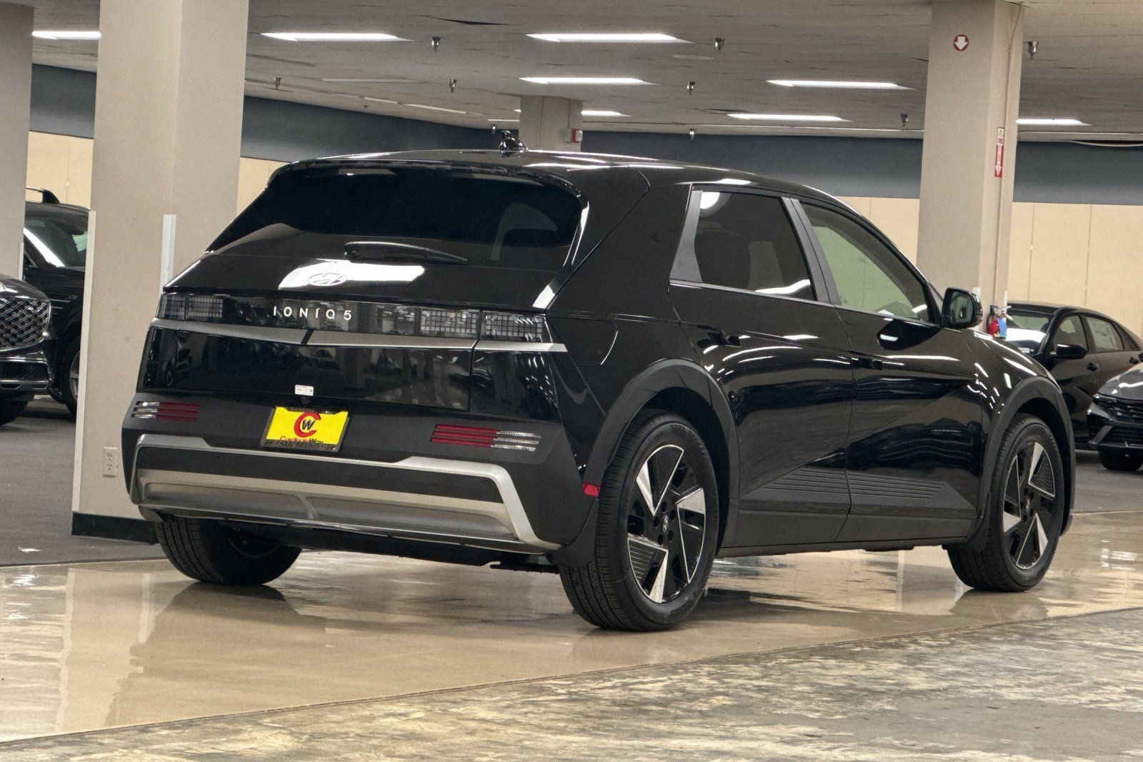 2026 Hyundai IONIQ 5 SEL