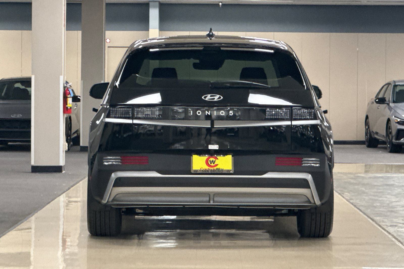 2026 Hyundai IONIQ 5 SEL