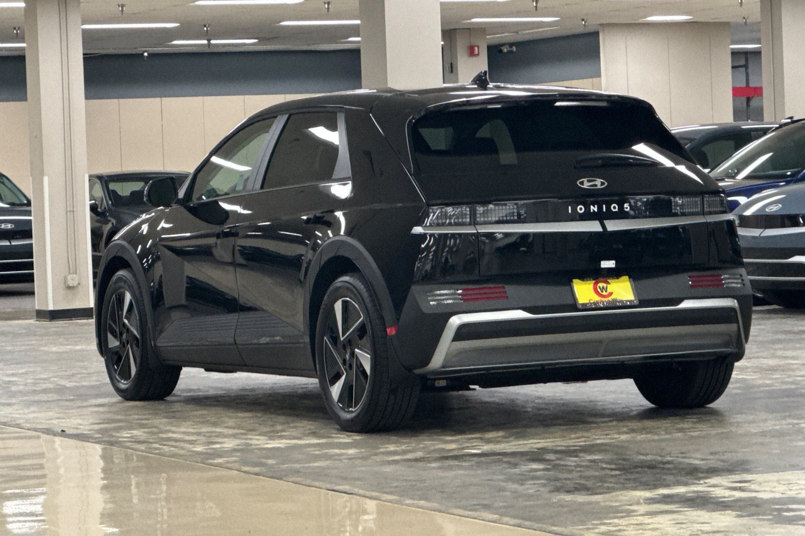 2026 Hyundai IONIQ 5 SEL