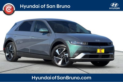 2026 Hyundai IONIQ 5 SEL