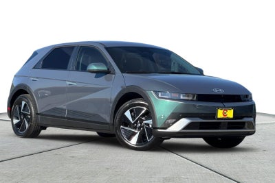 2026 Hyundai IONIQ 5 SEL