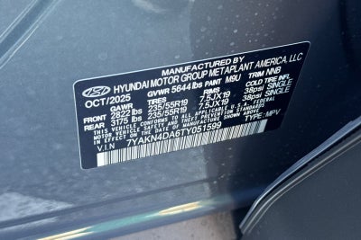 2026 Hyundai IONIQ 5 SEL