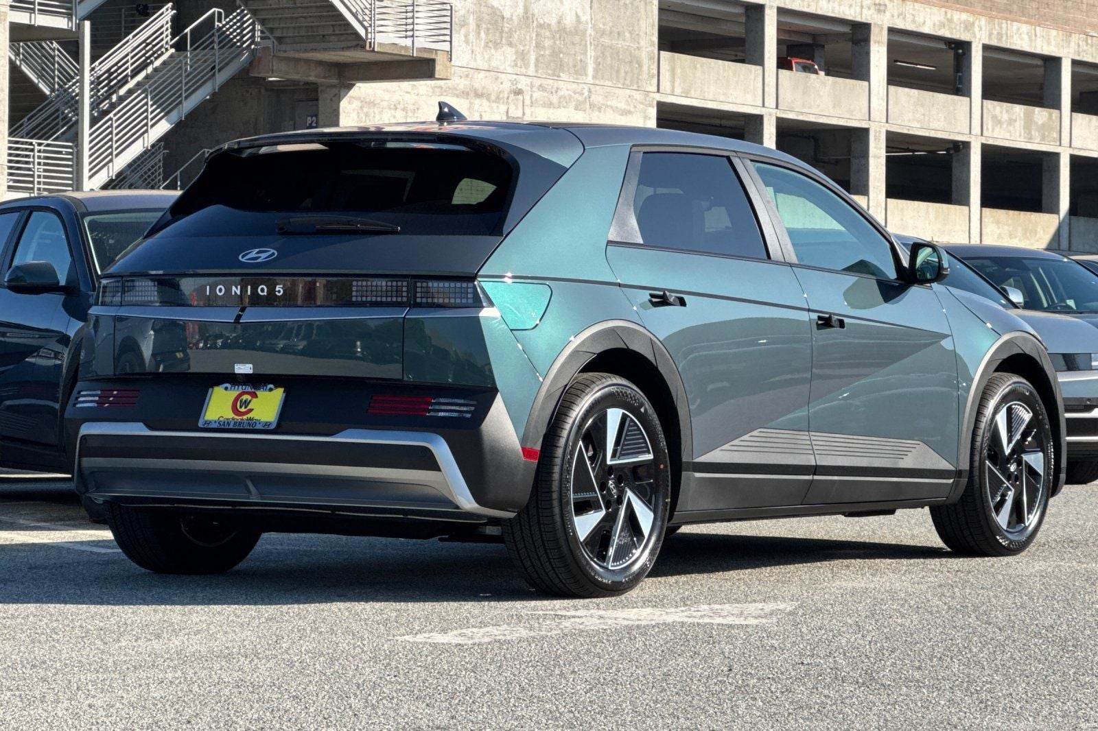 2026 Hyundai IONIQ 5 SEL