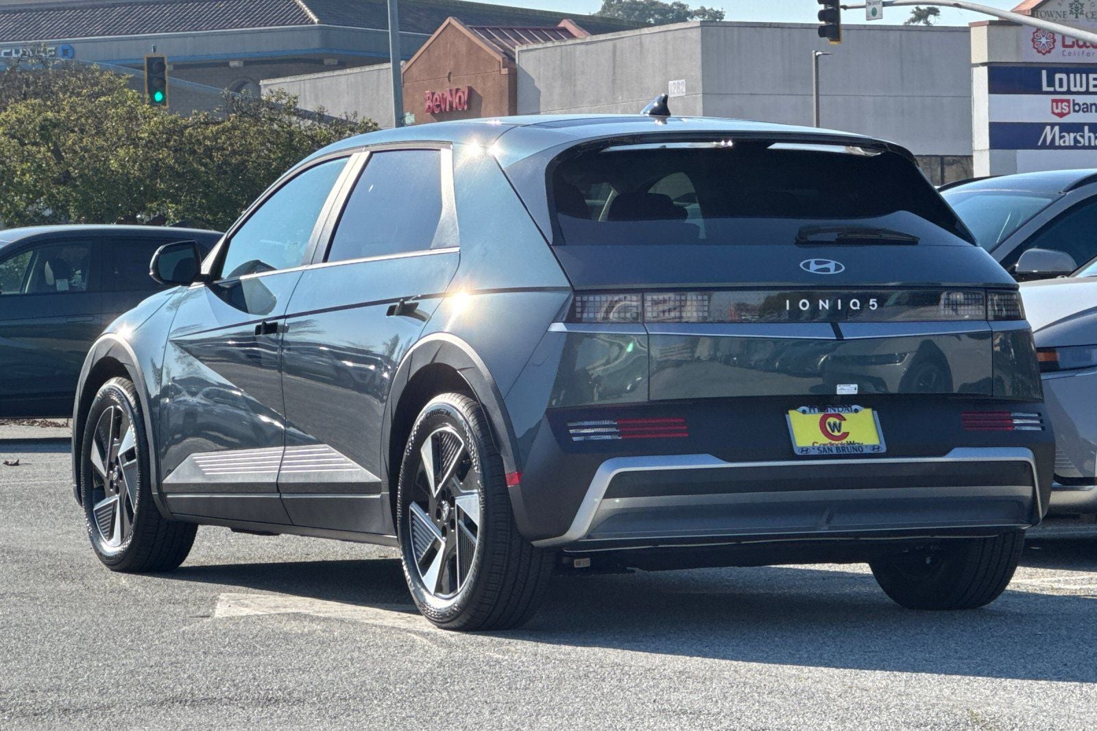 2026 Hyundai IONIQ 5 SEL