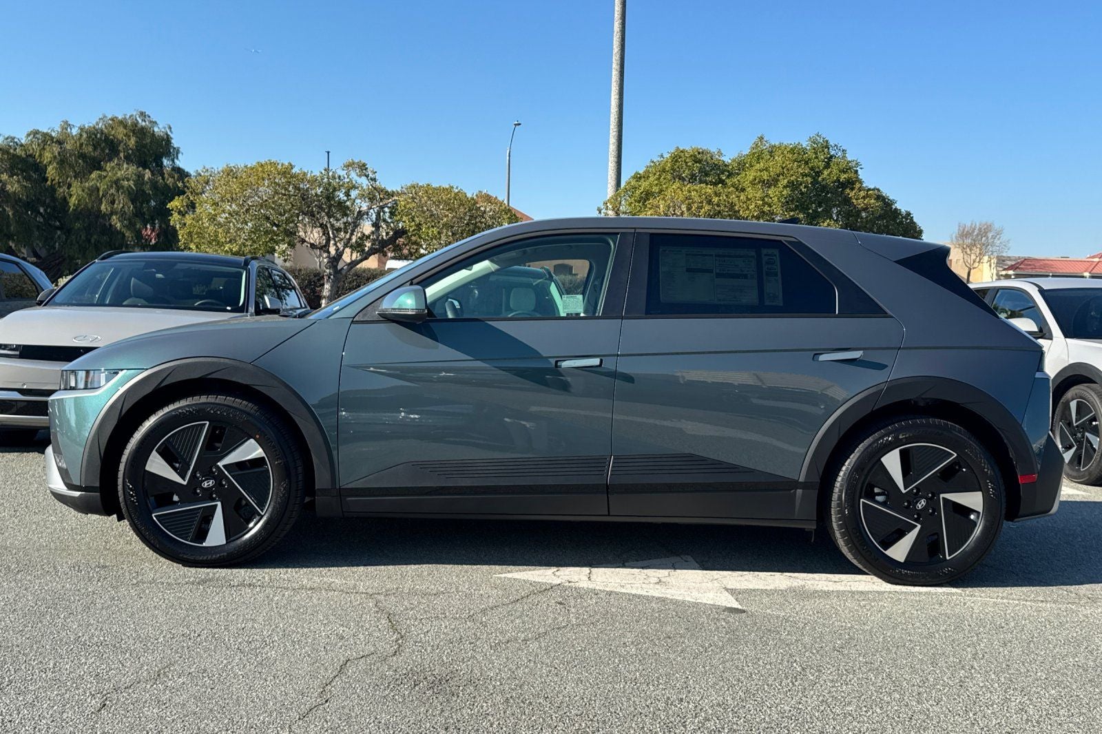 2026 Hyundai IONIQ 5 SEL