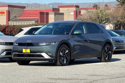 2026 Hyundai IONIQ 5 SEL