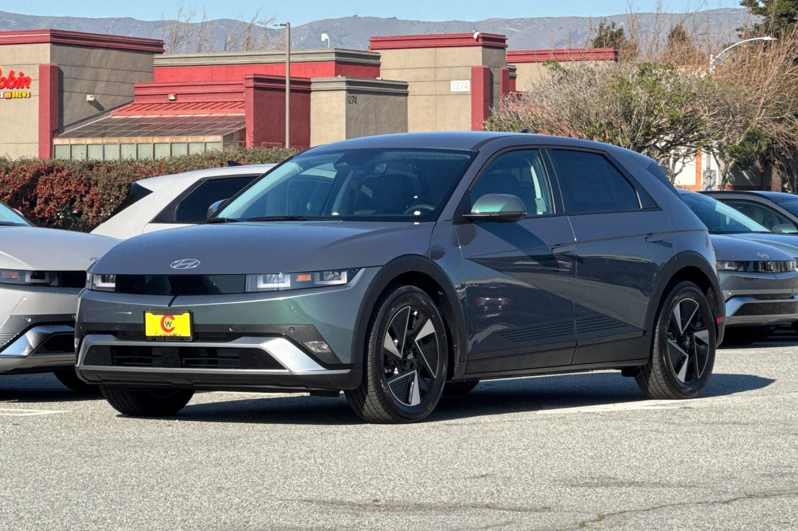 2026 Hyundai IONIQ 5 SEL