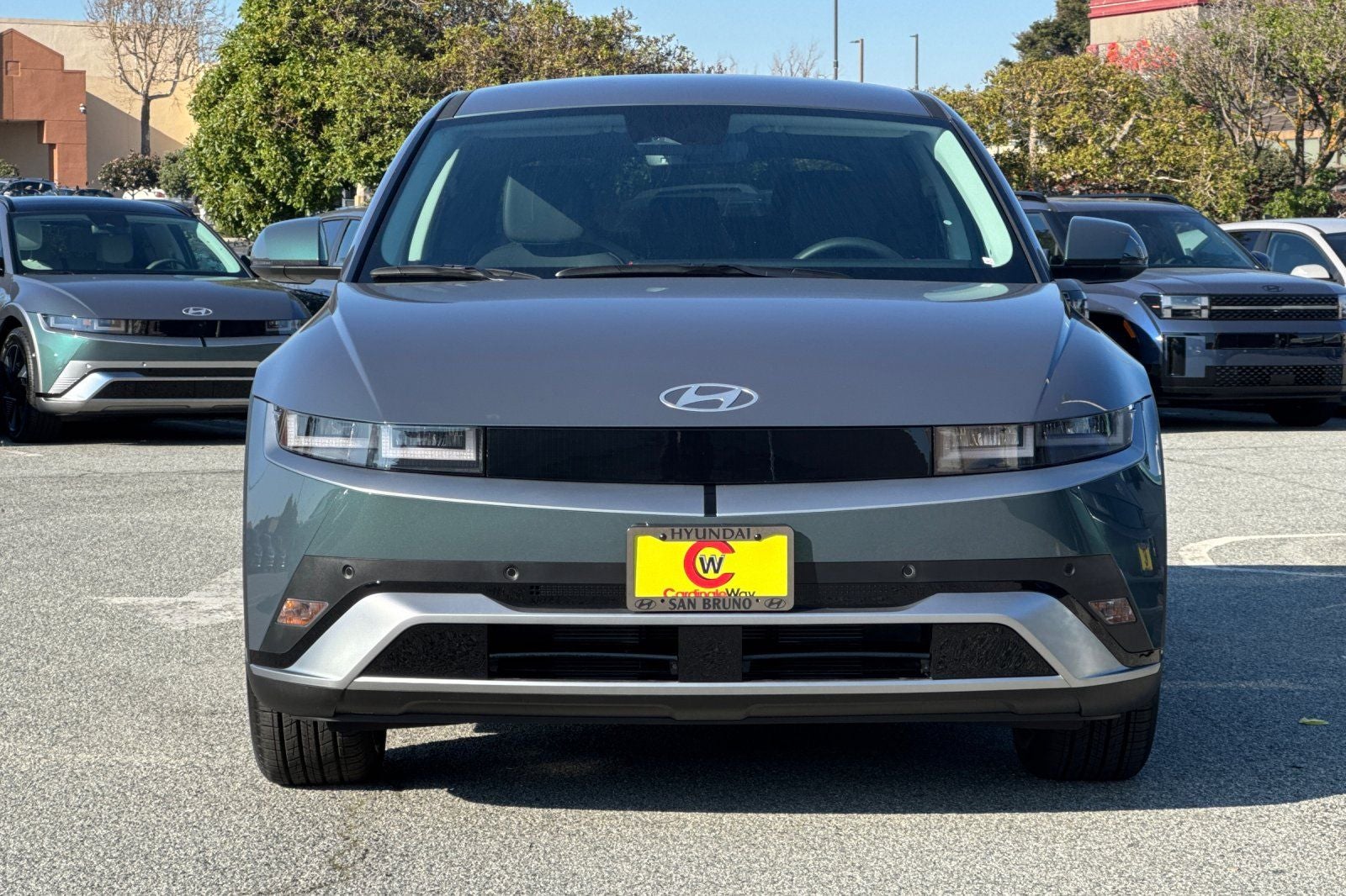 2026 Hyundai IONIQ 5 SEL