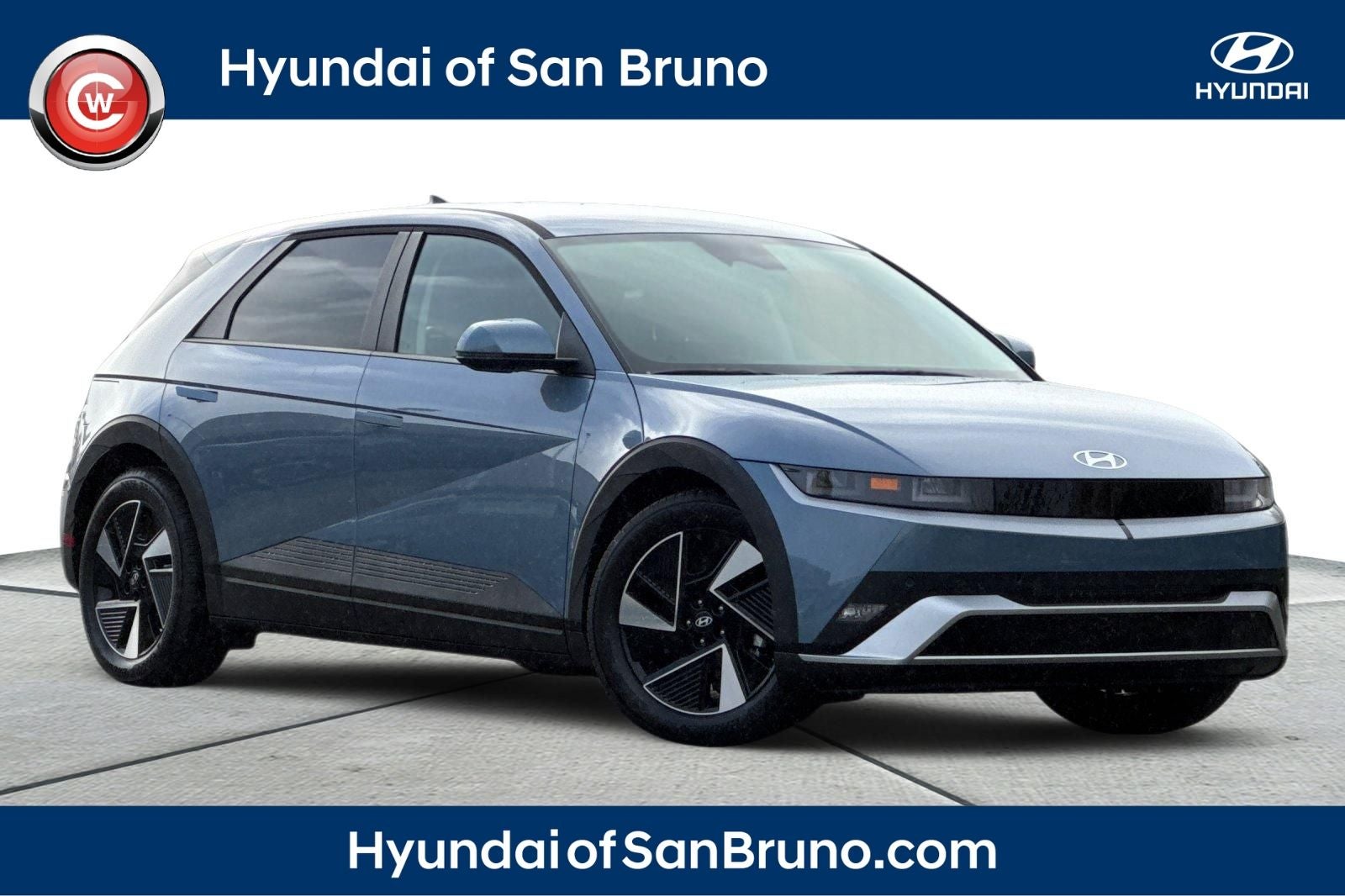 2026 Hyundai IONIQ 5 SEL