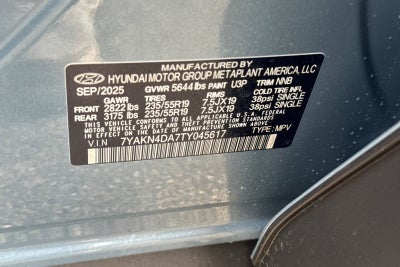 2026 Hyundai IONIQ 5 SEL