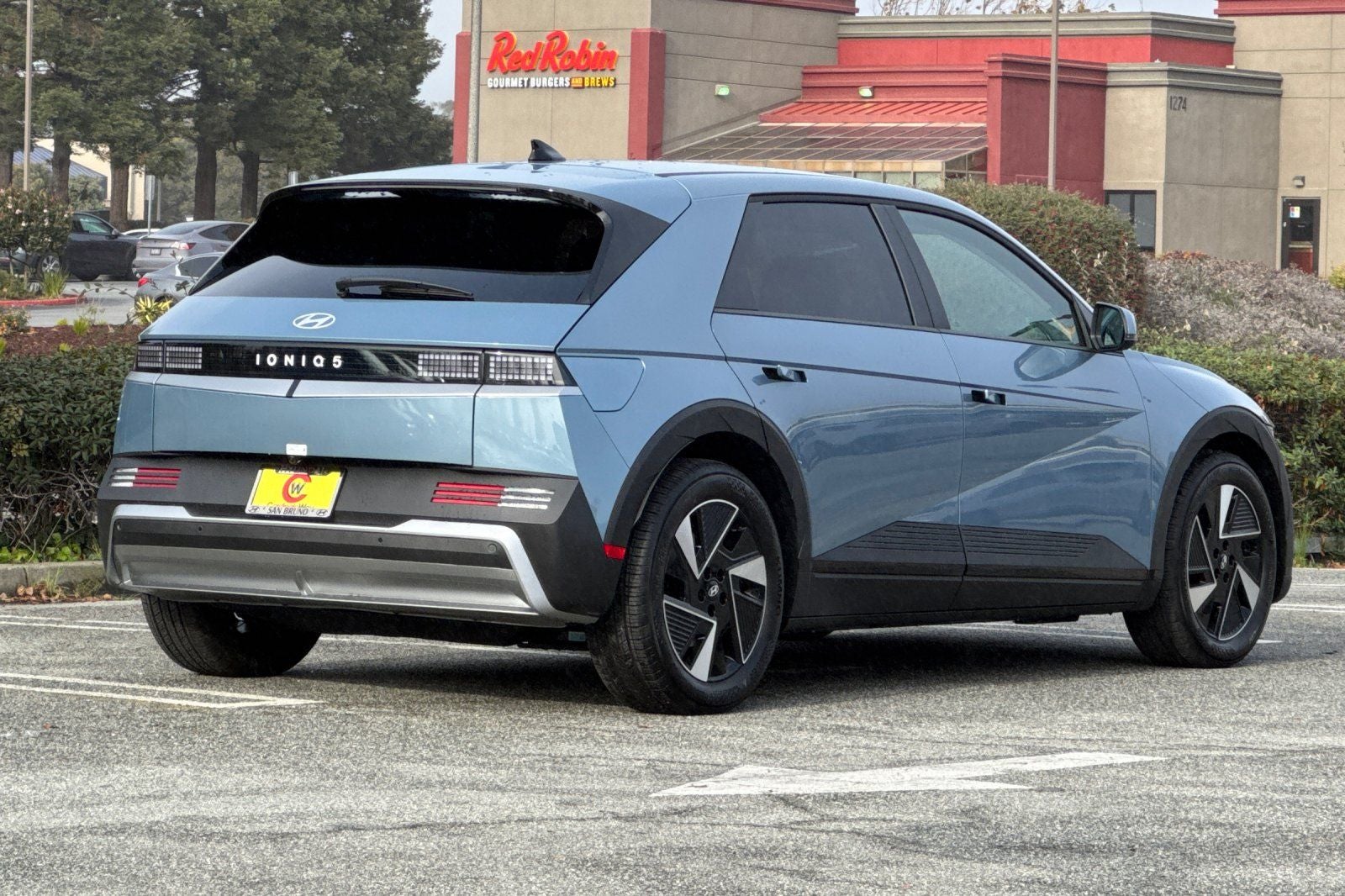 2026 Hyundai IONIQ 5 SEL