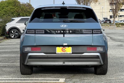 2026 Hyundai IONIQ 5 SEL