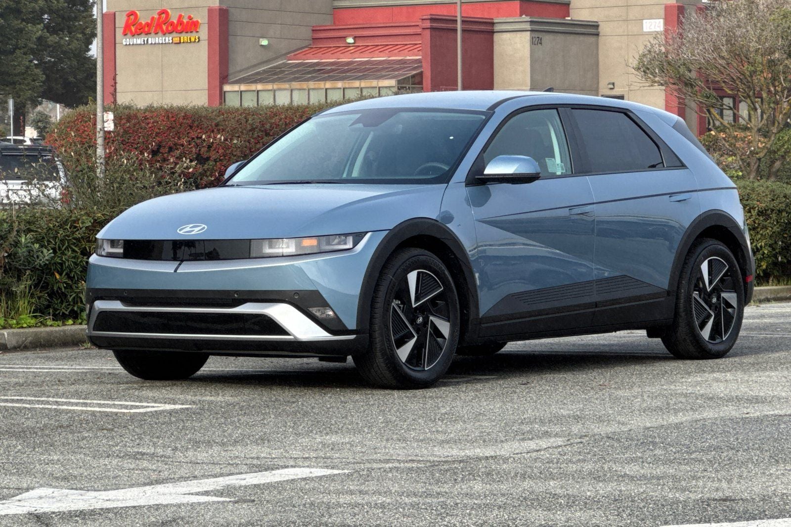 2026 Hyundai IONIQ 5 SEL