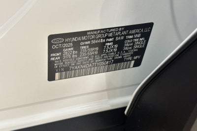 2026 Hyundai IONIQ 5 SEL