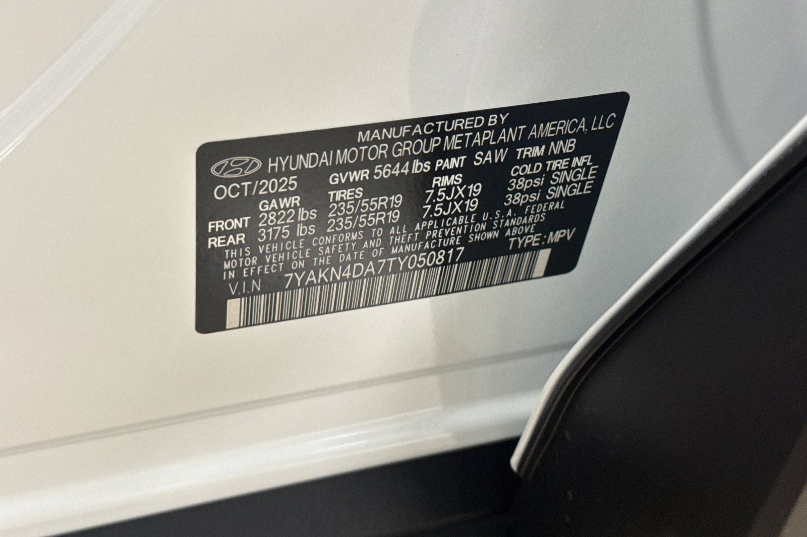 2026 Hyundai IONIQ 5 SEL