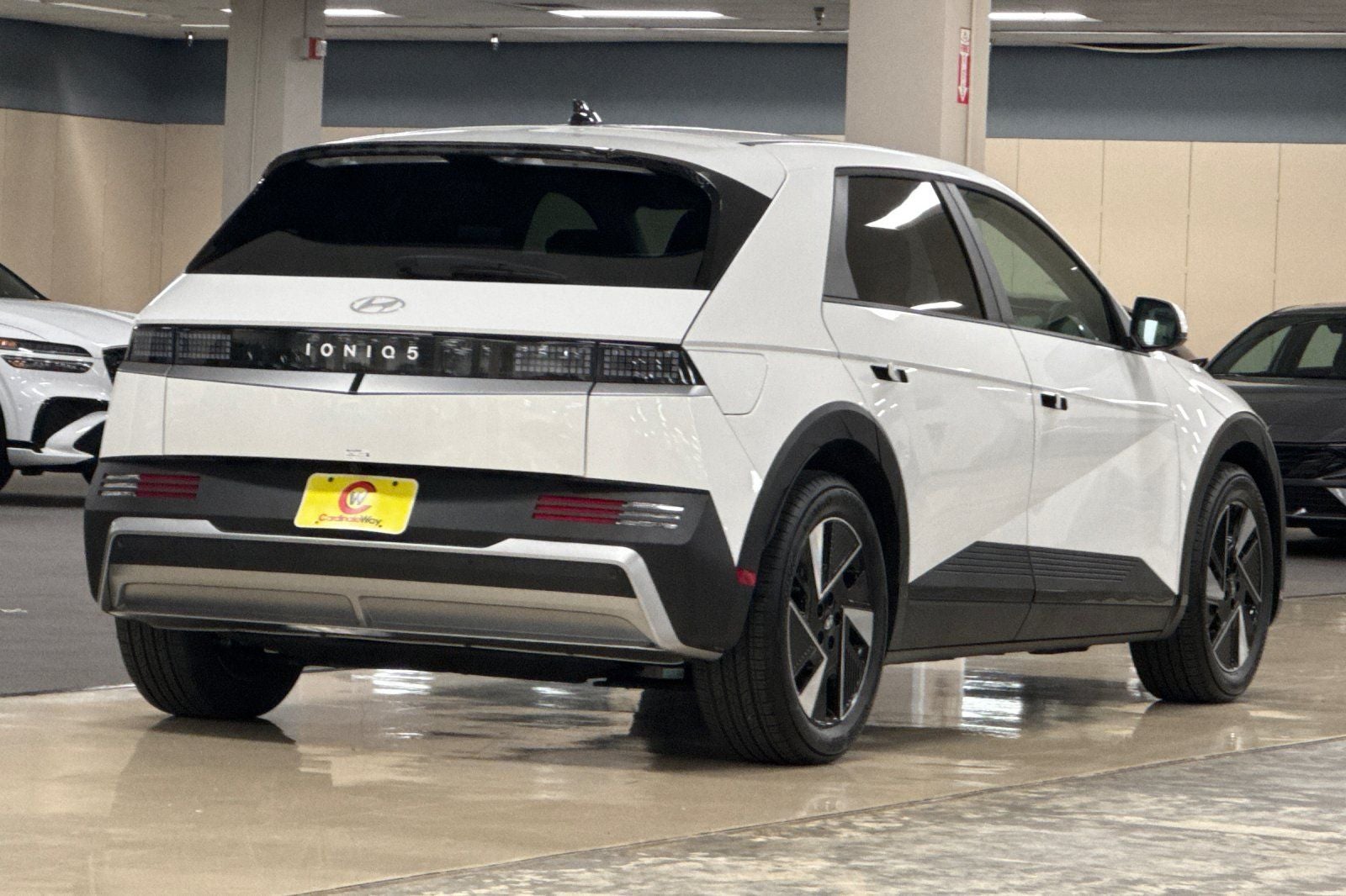 2026 Hyundai IONIQ 5 SEL