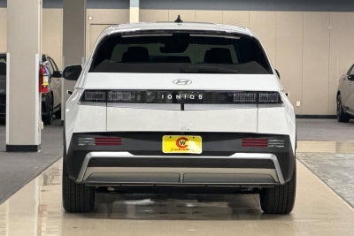 2026 Hyundai IONIQ 5 SEL