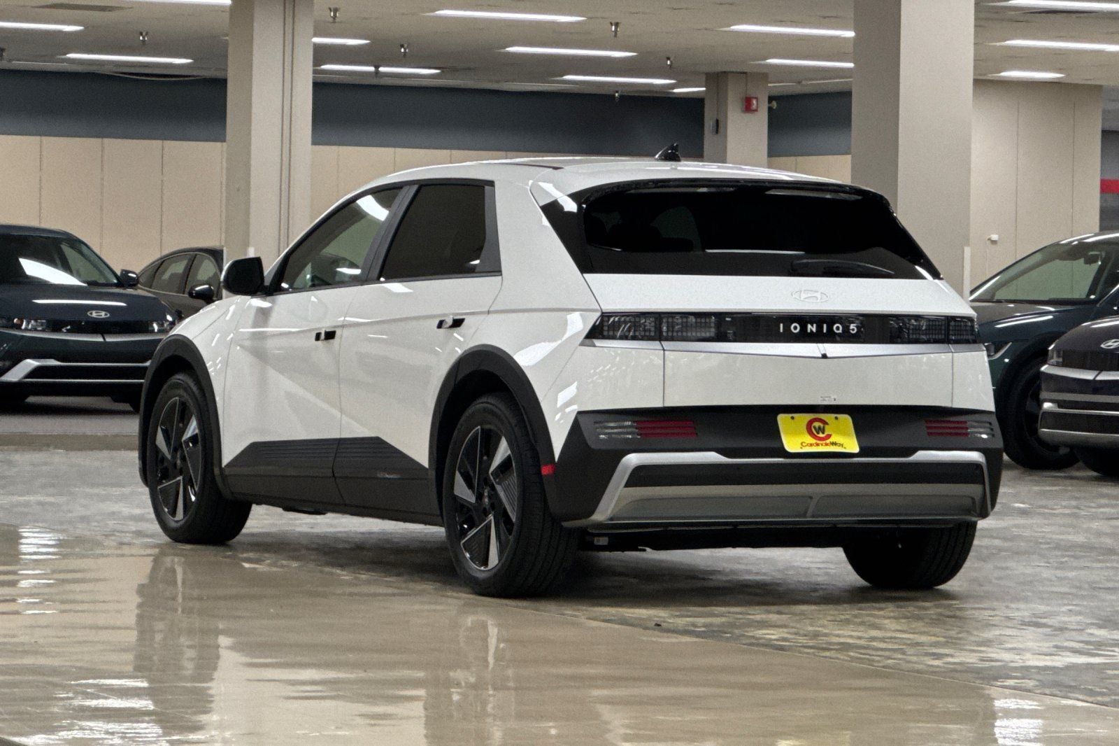 2026 Hyundai IONIQ 5 SEL