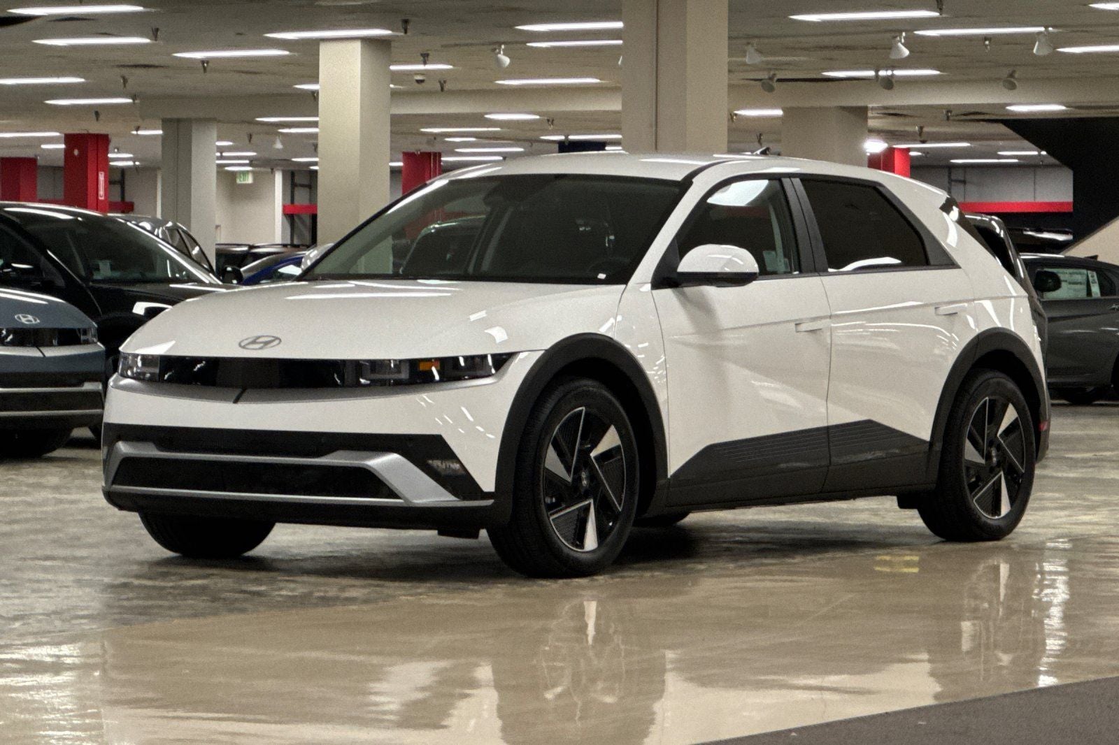 2026 Hyundai IONIQ 5 SEL