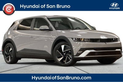 2026 Hyundai IONIQ 5 SEL