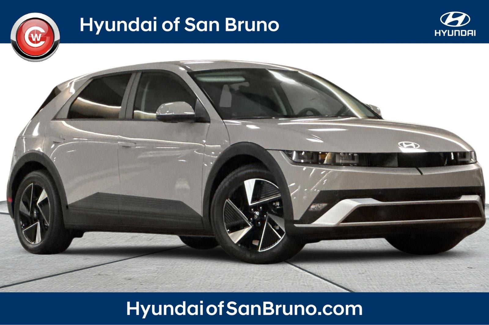 2026 Hyundai IONIQ 5 SEL