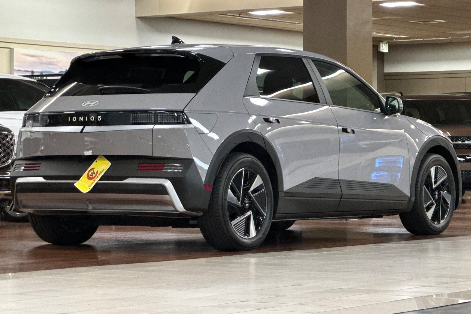 2026 Hyundai IONIQ 5 SEL