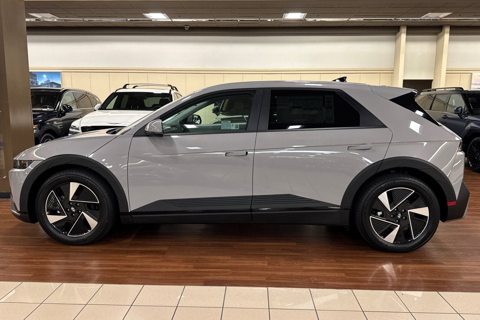 2026 Hyundai IONIQ 5 SEL