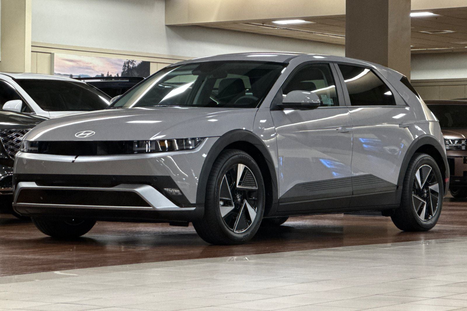 2026 Hyundai IONIQ 5 SEL