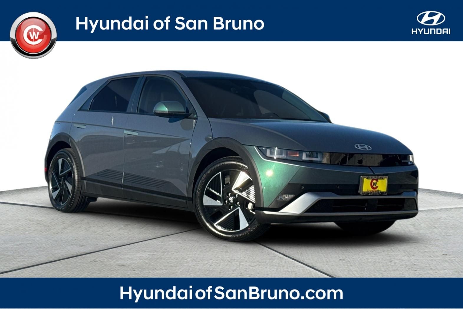 2026 Hyundai IONIQ 5 SEL