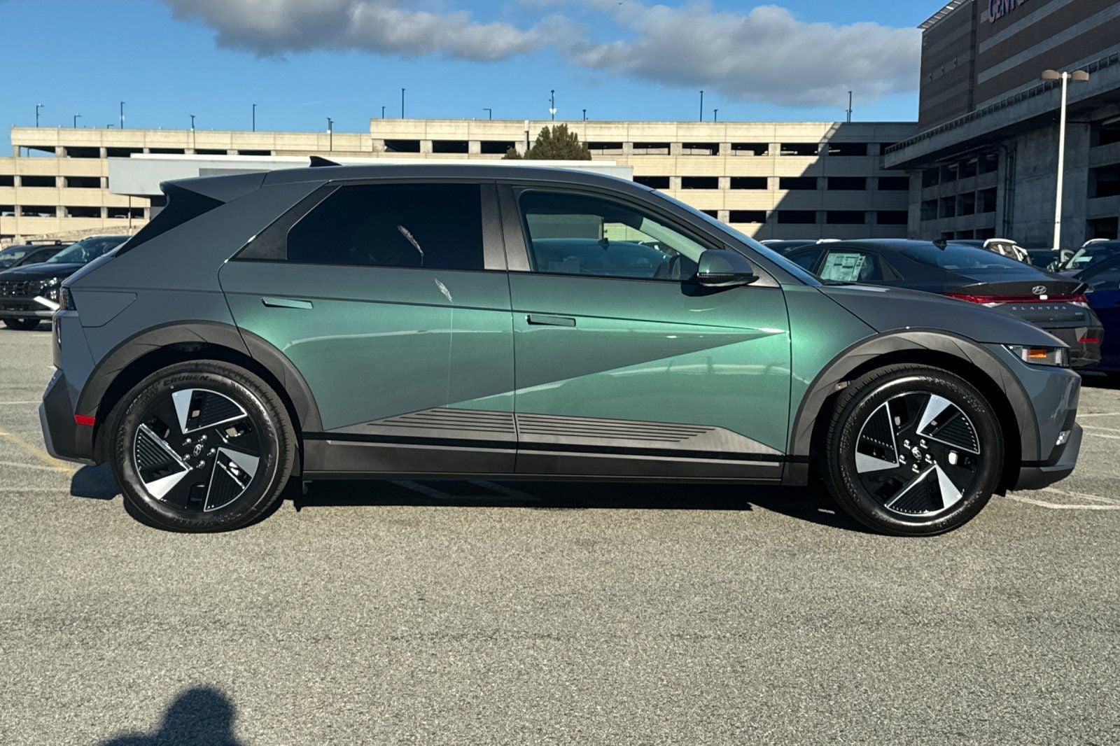 2026 Hyundai IONIQ 5 SEL